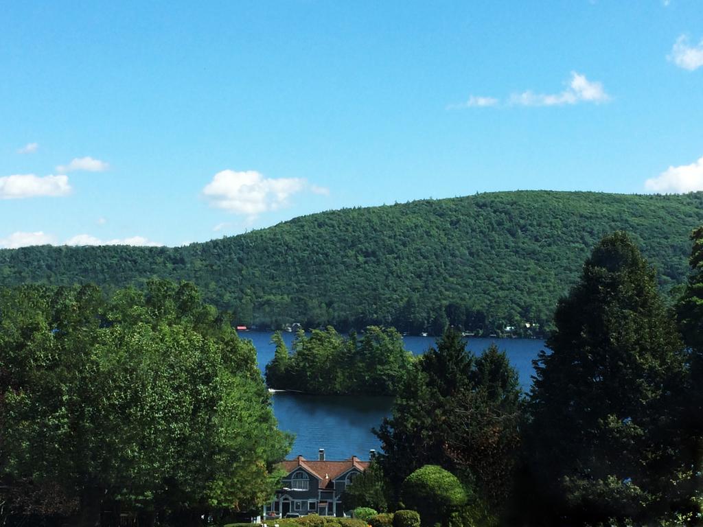 Inn On The Hill Lake George Zimmer foto