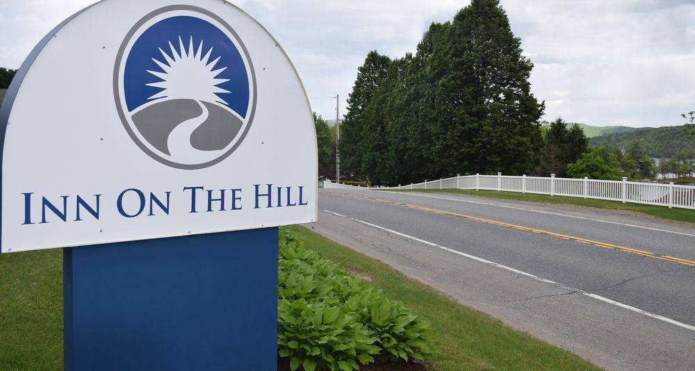 Inn On The Hill Lake George Exterior foto