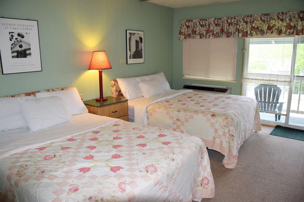 Inn On The Hill Lake George Exterior foto