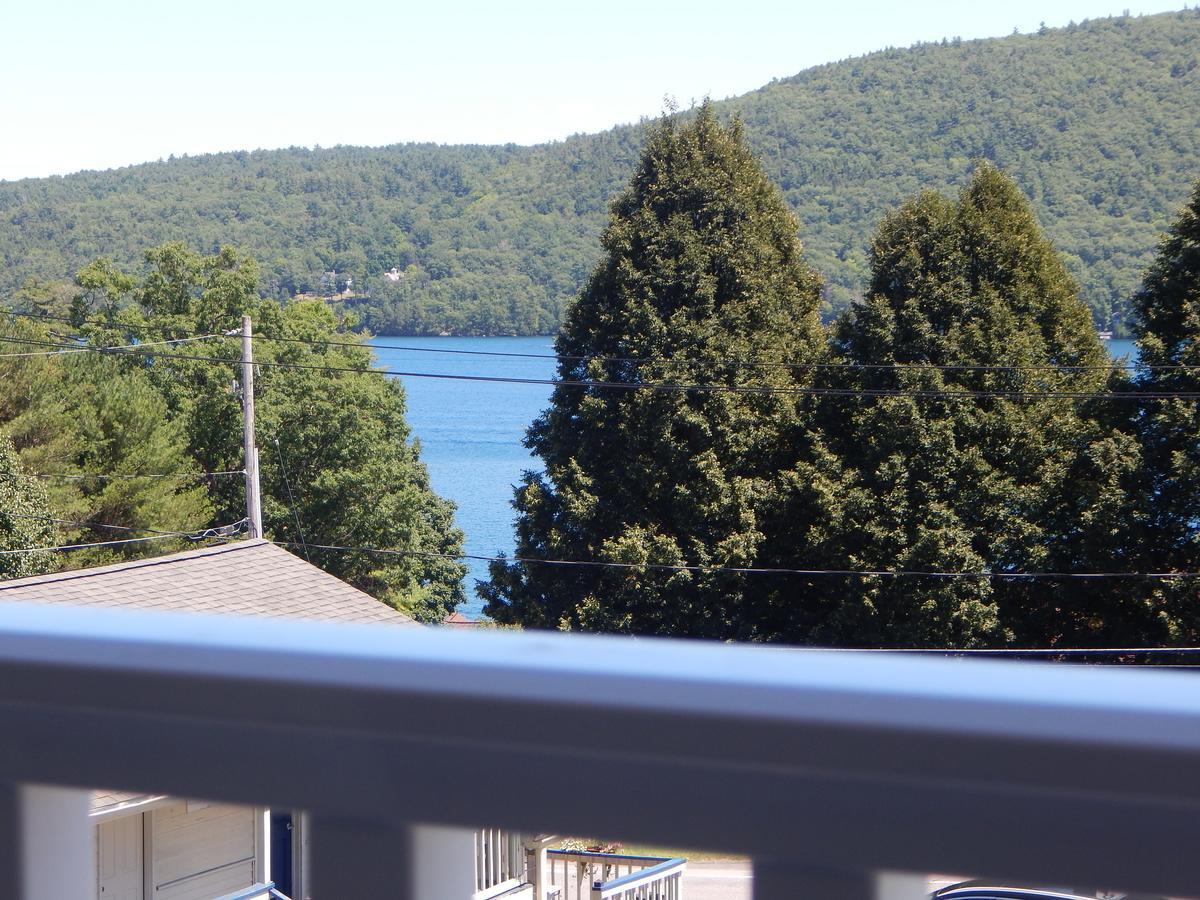 Inn On The Hill Lake George Exterior foto